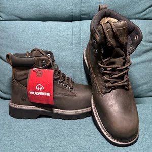 Wolverine Men’s Boots